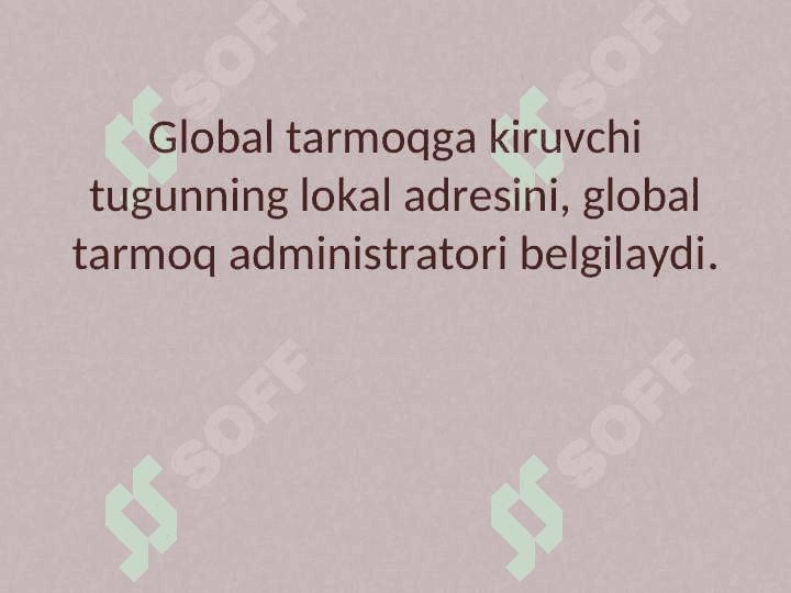 IP protokol 7