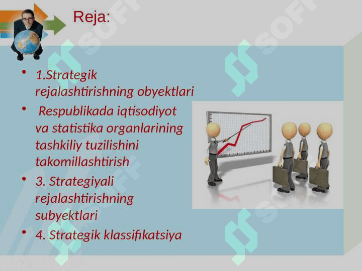 Turizmni rejalashtirishning strategik jihatlari 2