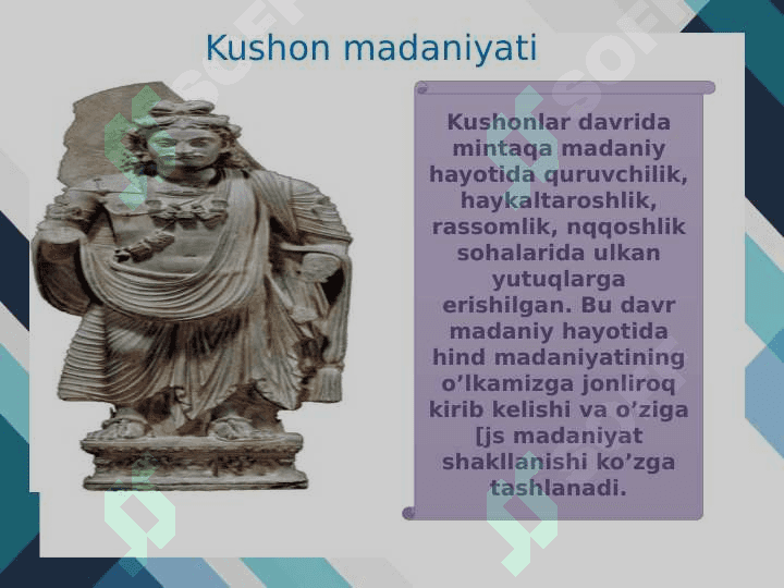 Qadimgi Markaziy Osiyo sivilizatsiyasi 8