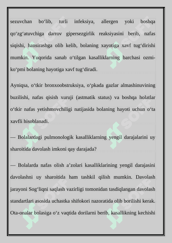 Bolalarda yuqori va pastki nafas yollarini tekshirish 4