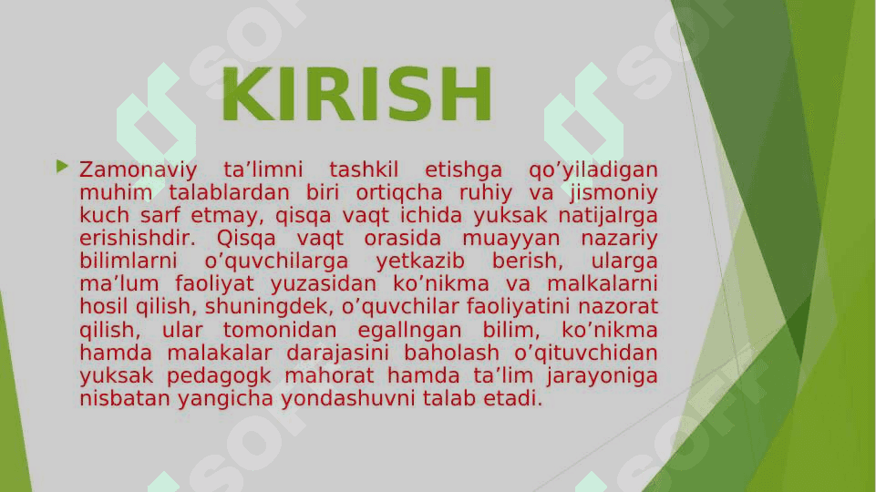 MIS VA UNING BIRIKMALARI 3