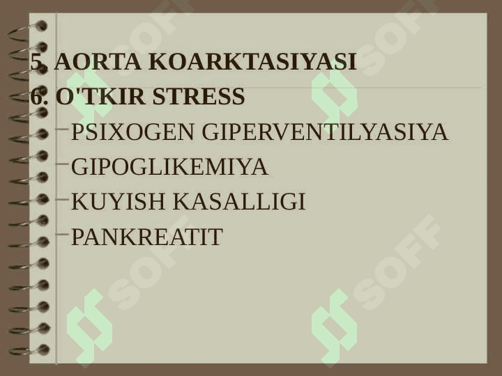 Simptomatik arterial gipertenziya. 7