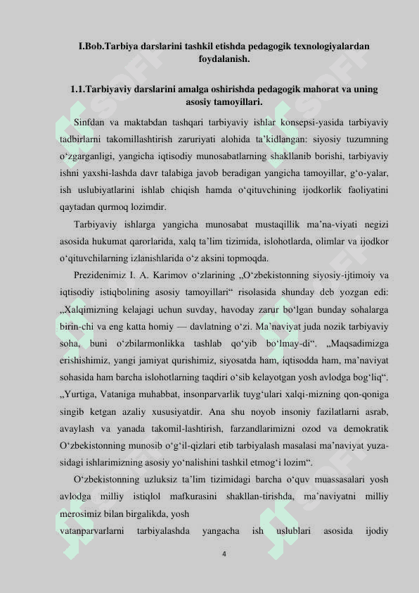 Kurs ishi 4