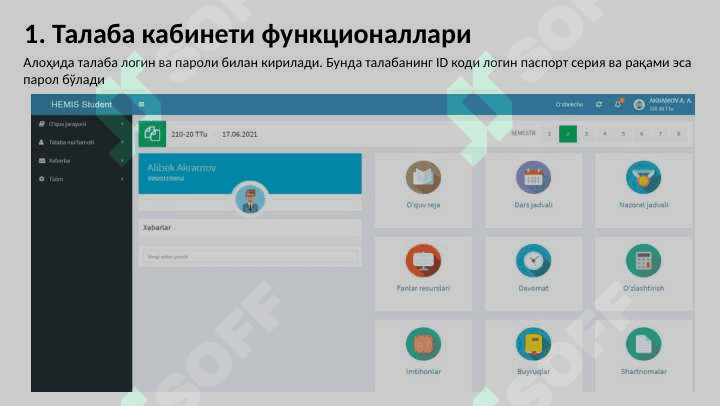 МОДЕЛ ВA ҲЕМИС ТИЗИМИ 4