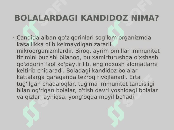 Kandidoz ppt 2