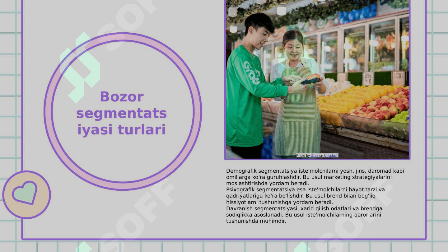 Marketing rejasi 5
