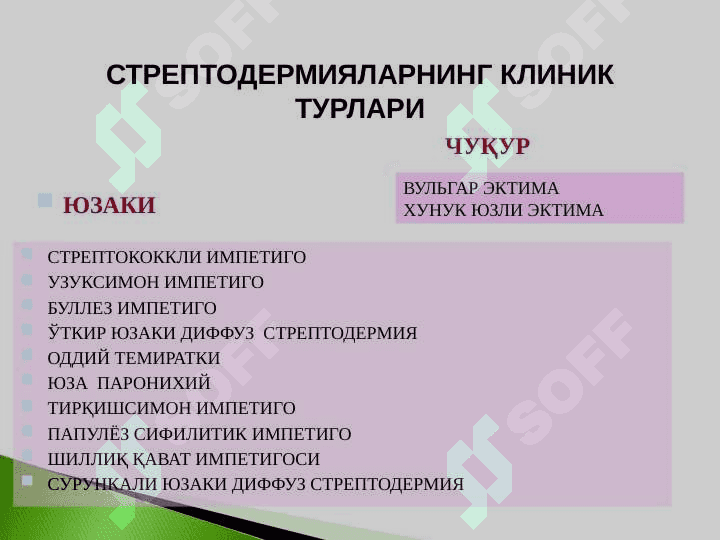 Terini yuqumli kasalliklari ppt 8