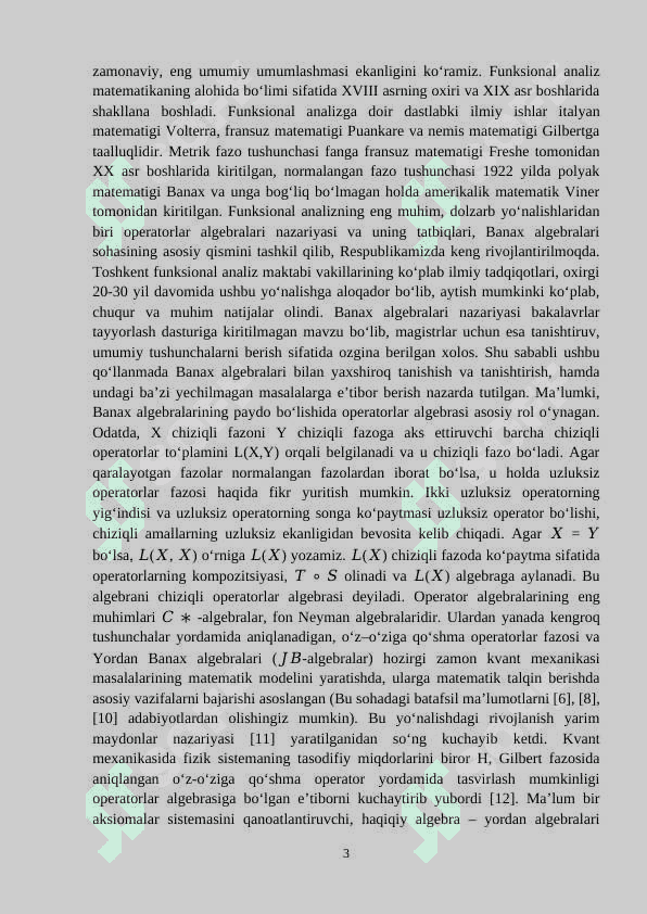 Xosmas integrallar 3