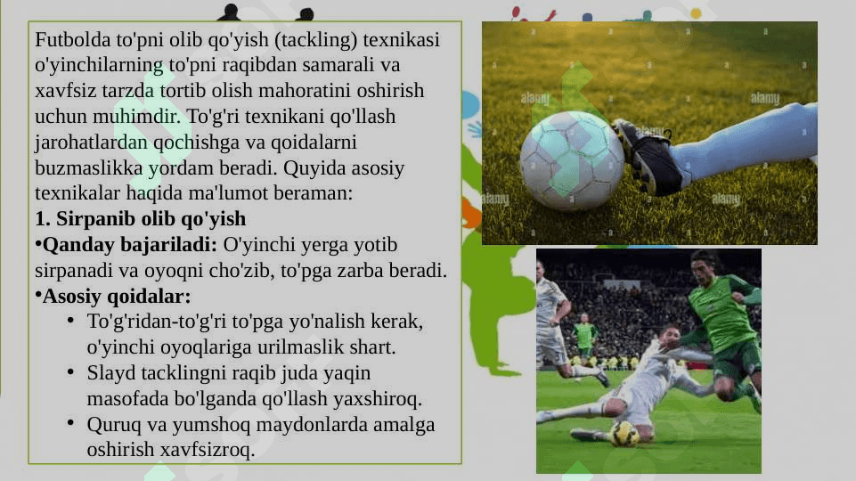 To'pni olib qo'yish texnikasi 2