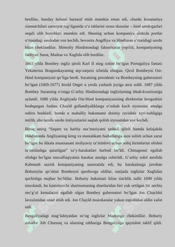 Hindistonning   Buyuk   Britaniya mustamlakasiga aylanishi 4