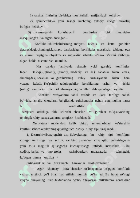 O’qituvchi va o’quvchi o’rtasida konfliktlar 3