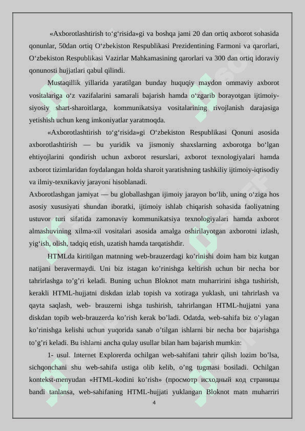 Guruh talabalari web saytini yasash 4