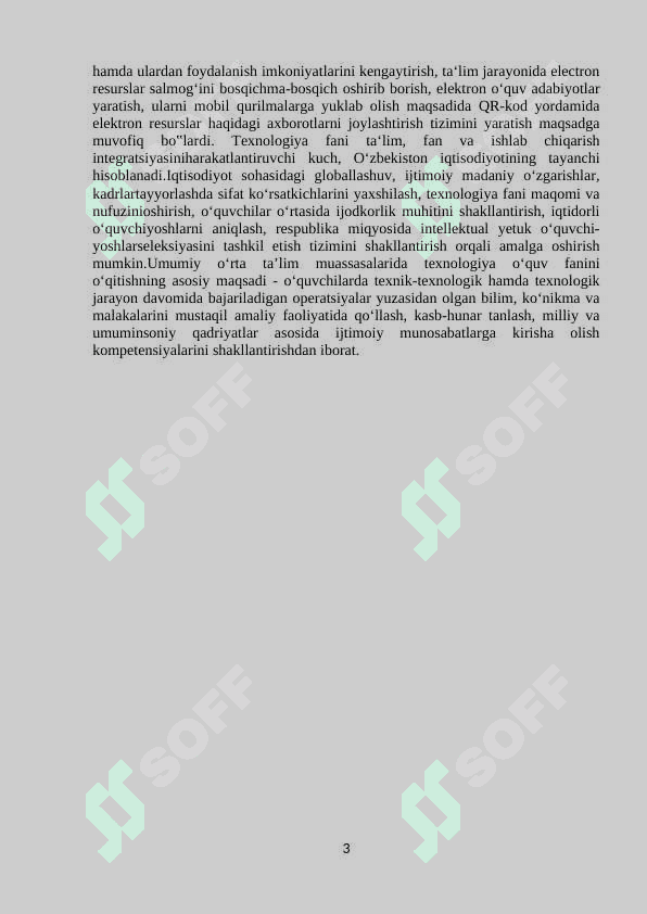 O’quvchilariga “Tuxumli taomlar tayyorlash va dasturxonga tortish 3