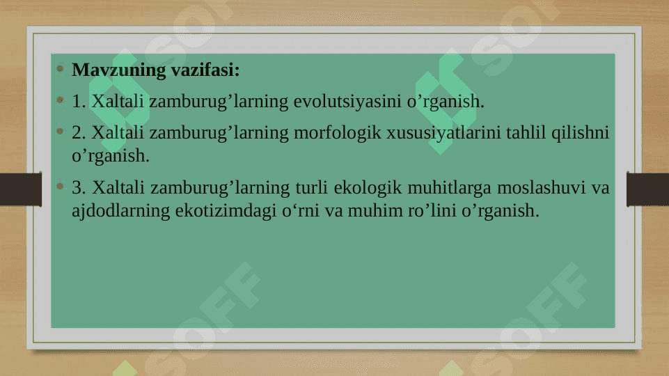 Xaltali zamburug'lar 4