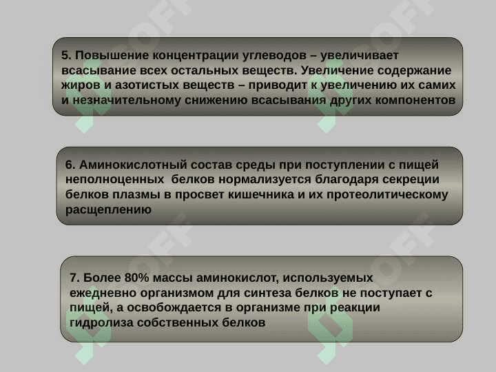 Питание и здоровье человека 5