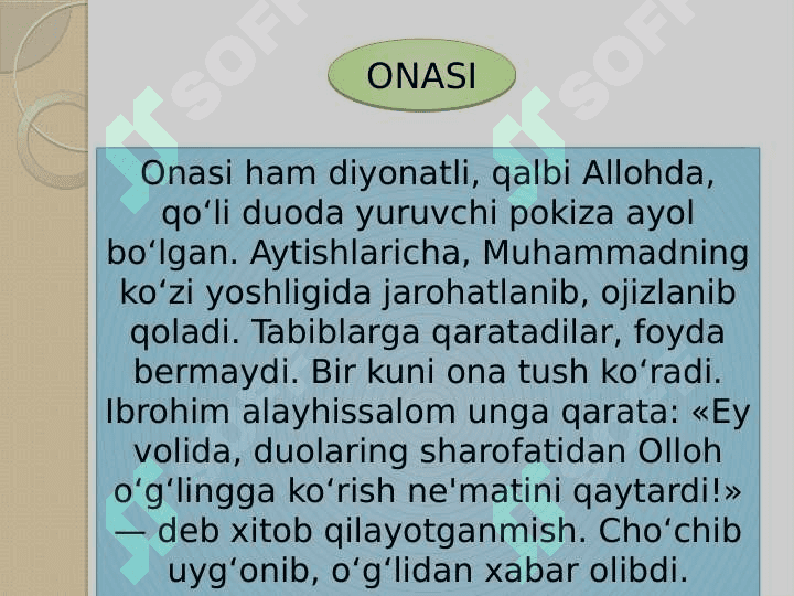 Imom al Buxoriy hayoti va ijodi 4