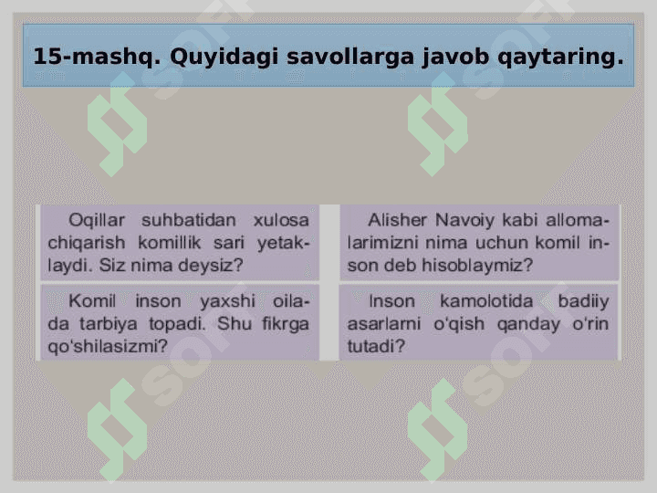 Sifat sòz turkumi 7