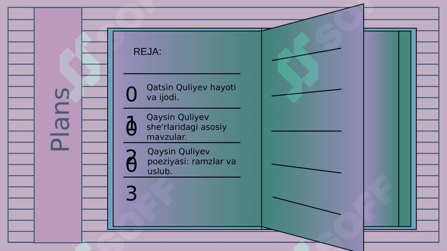 Qaysin Quliyev she'rlari tahlili 2