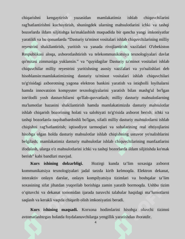 Kasalliklar tarixini bilish web saytini yaratish 4