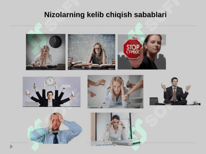 MEHMONXONA XO‘JALIGIDA NIZO VA STRESSNI BOSHQARISH 8