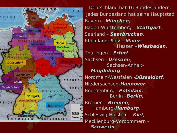 Die Bundesrepublik Deutschland 5