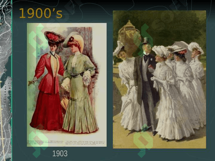 Fashion History 3