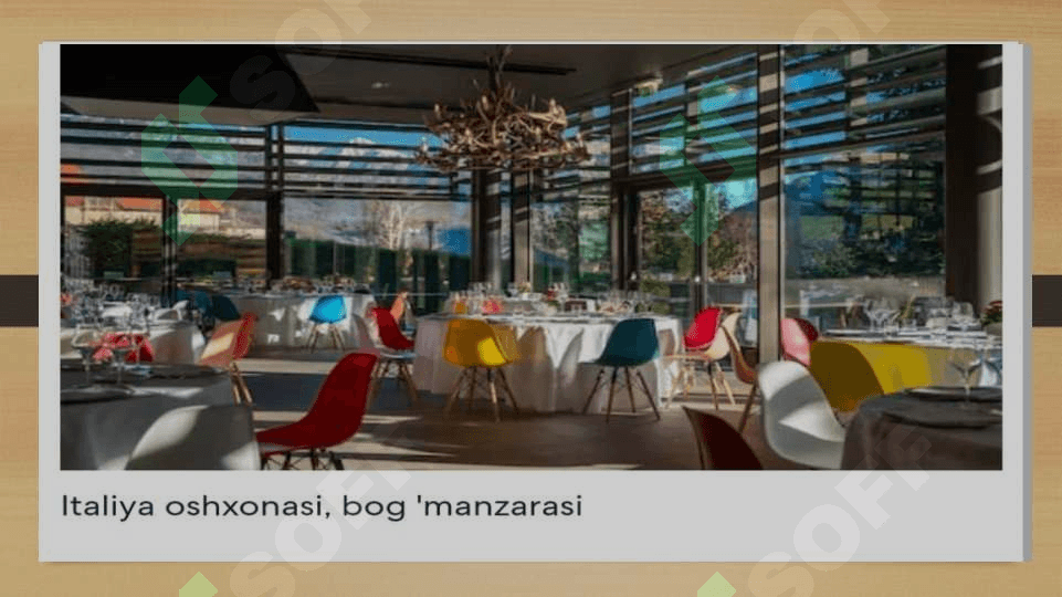 Italiya mehmonxonalari 5