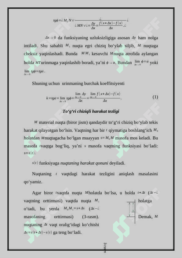 Kurs ishi 6