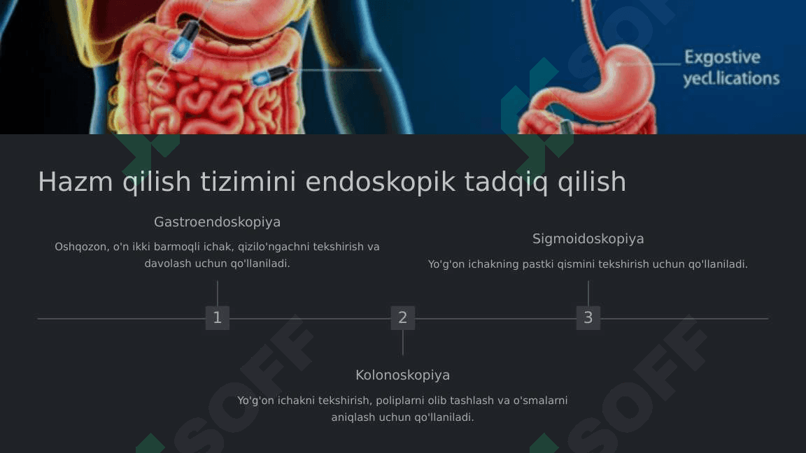 Tibbiyotda endoskopik usullarning qo'llanishi 6