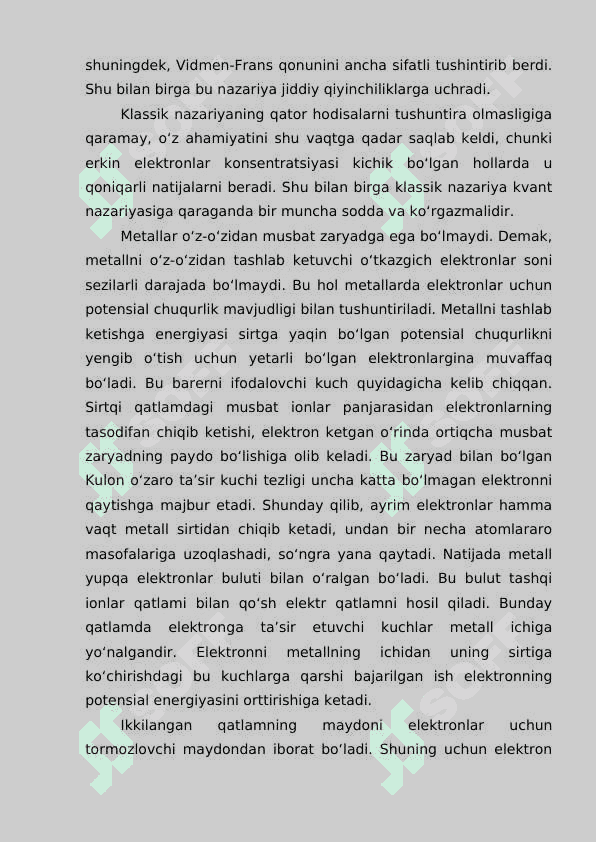 Termoelektrik hodisalar 6