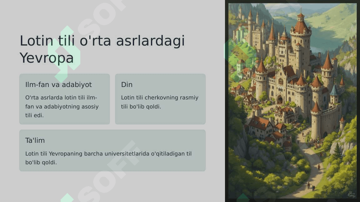 Lotin tili tarixi 7