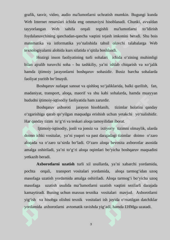 WEB-SAYITLARNI HOSIL QILUVCHI DASTURLAR HOMISITE 3