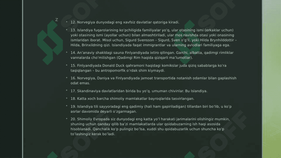 Yevropa davlatlari turizmi 6