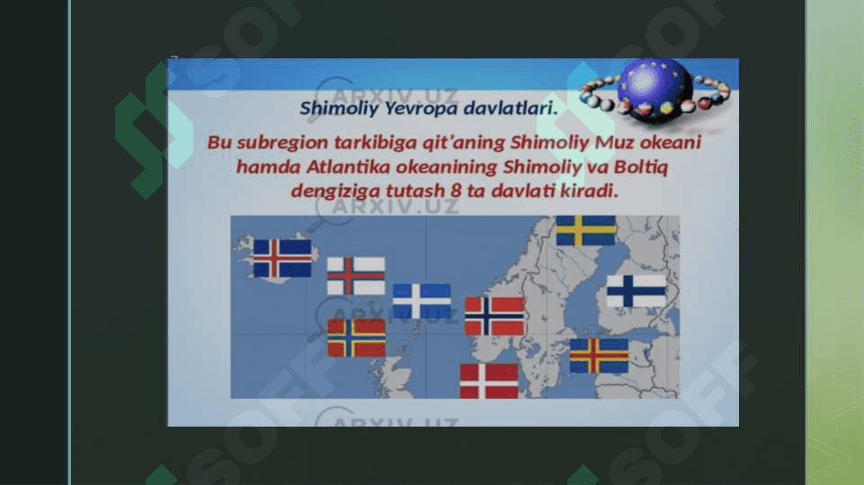 Yevropa davlatlari turizmi 8