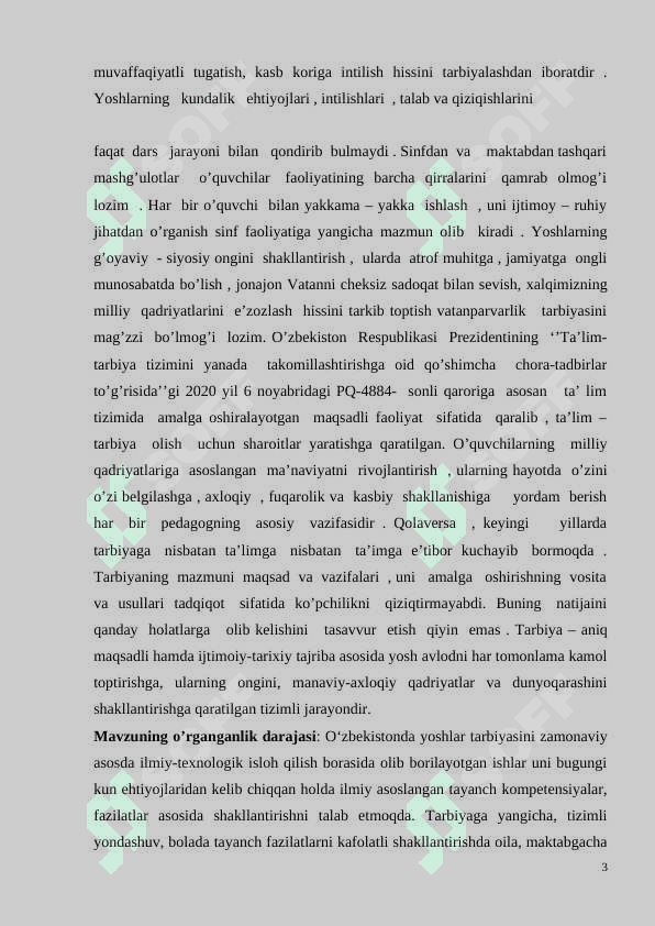 Boshlang‘ich ta’limda o‘quvchilarning mehnat, jismoniy va estetik tarbiyasi 3