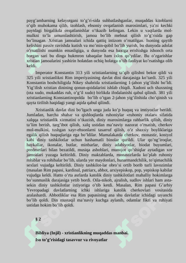 Xristianlik dini 5