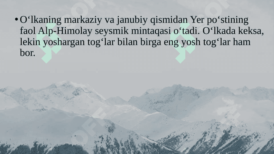 MARKAZIY OSIYO 5