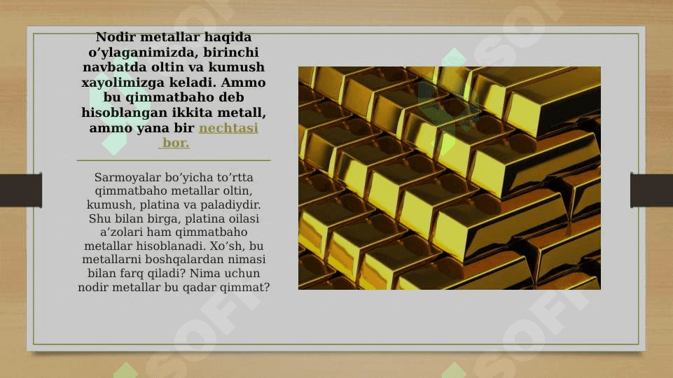 nodir metallar 3