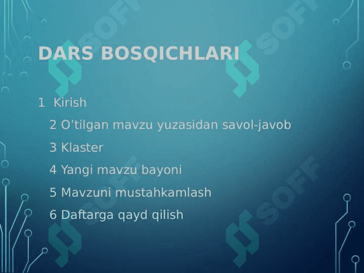 Oqsil sintеzining аsоsiy bosqichlаri 2