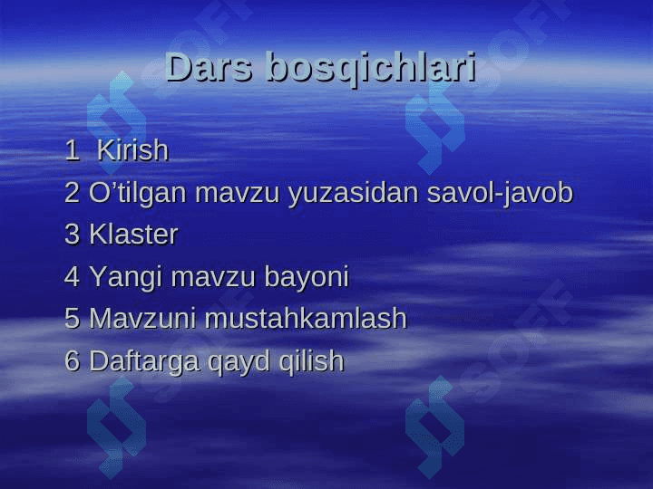 Rеstriksiya vа rеstrikаzаlаr 3
