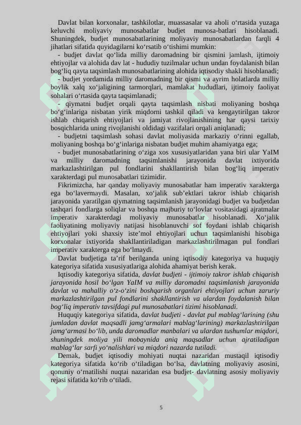 Davlat budjet tizimi 6