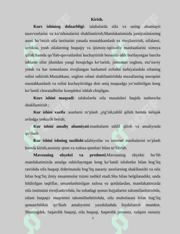 Tursunoy Sodiqova asarlari asosida yoshlarda oila ilmini tasavvurini shakllantirishi 3