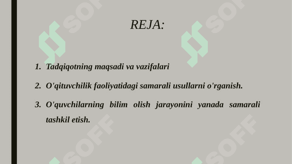 O'qituvchi tadqiqotchi sifatida 2