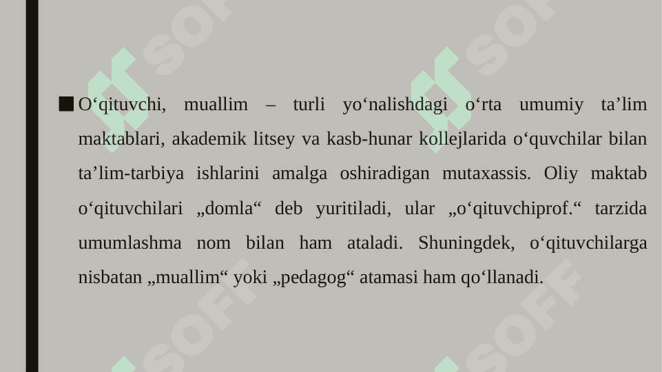 O'qituvchi tadqiqotchi sifatida 6
