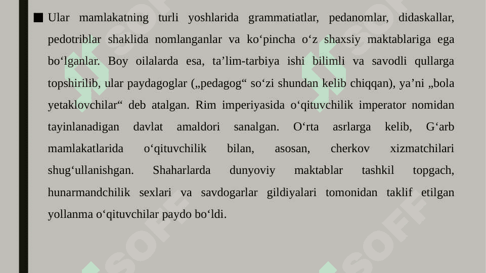 O'qituvchi tadqiqotchi sifatida 8