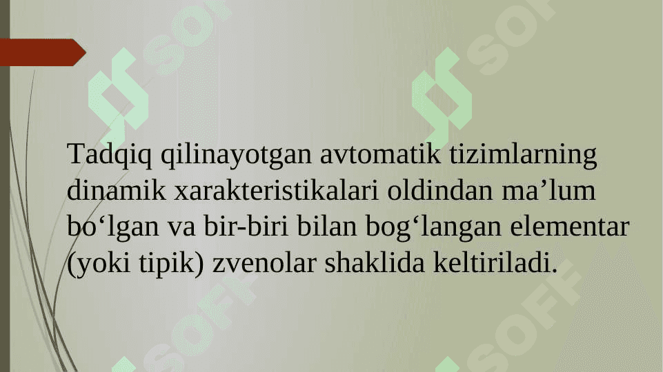 Elеmеntаr zvеnоlаr vа ulаrning xаrаktеristikasi 4