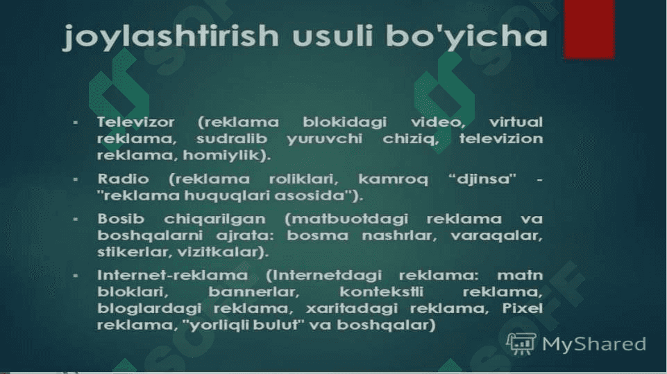 Tarix  o'qitishning  tashkiliy  shakllari 7