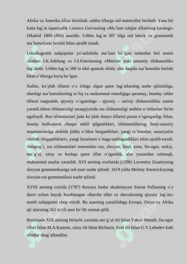 Yevropada uyg’onish davri tilshunosligi... 4