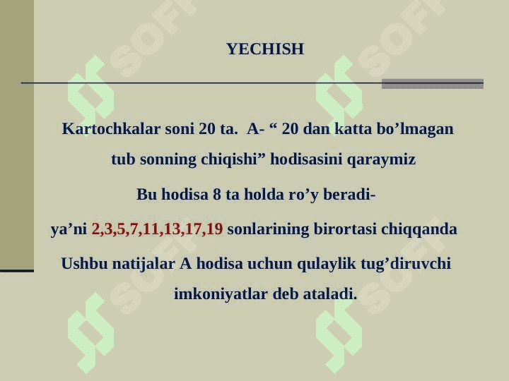 HODISANING EHTIMOLLIGI. 8