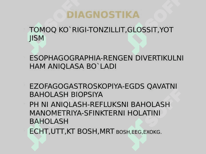 Disfagiya 8